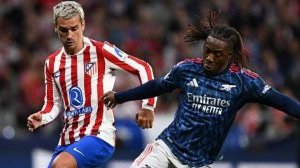 Ligue des champions&nbsp;: cotes des bookmakers et avis de Gervinho sur le choc Arsenal vs Atlético