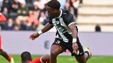 Ligue 1&nbsp;: Jacques Ekomié décisif dans le nul arraché par Angers à Metz