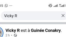 Lassiry Hip-hop Festival&nbsp;: Vicky R en Guinée pour un show inédit&nbsp;