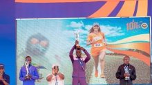 10 Km de Port-Gentil 2026&nbsp;: le Kenya domine les élites, Djessy Mouelé Kodo premier Gabonais