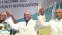 Nominations du 6 mars 2020 au Parti démocratique gabonais