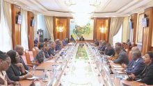 Communiqué final du conseil des ministres du Gabon du 23 octobre 2025