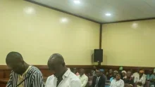 Meurtre à Libreville : « Mammon » et « La Catastrophe » écopent de 20 ans de réclusion