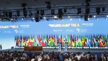 Intégralité de la déclaration finale du premier sommet Russie-Afrique