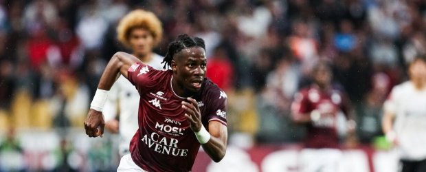 Officiel&nbsp;: Michel Mboula signe à Metz jusqu’en 2028
