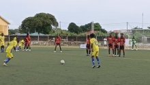 National foot 1&nbsp;: le Stade Mandji dicte sa loi au FC 105 en ouverture de la saison