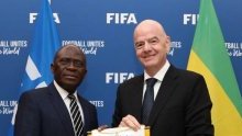 Projet&nbsp;: Une académie de football de la FIFA bientôt au Gabon