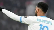 L’OM éliminé en quart de Coupe de France, saison presque blanche pour Aubameyang