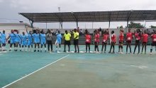 Supercoupe de handball de l’Ogooué-Maritime&nbsp;: Asma et Fit To Play marquent les esprits