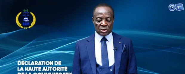 La HAC désavouée&nbsp;: Reporters sans frontières exige la levée immédiate de la suspension d’Info241