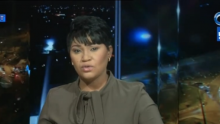 Journal télévisé de 20h de Gabon 1ère du 23 avril 2020