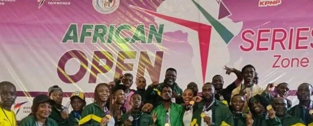 Championnat d’Afrique 2026 de taekwondo&nbsp;: Le Gabon affûte ses armes avec une présélection de 41 athlètes