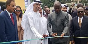 Gabon&nbsp;: Une centrale solaire de 30 MW inaugurée à Ayeme-Maritime pour renforcer l’offre électrique