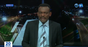Journal télévisé de 20h de Gabon 1ère du 23 janvier 2020