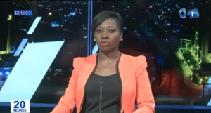 Journal télévisé de 20h de Gabon 1ère du 27 janvier 2020