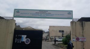 Le ministère gabonais de la Santé lance le concours d’entrée à l’INFASS