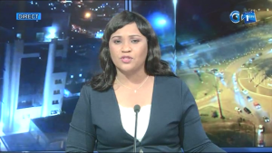 Journal télévisé de 20h de Gabon 1ère du 10 décembre 2019