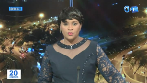 Journal télévisé de 20h de Gabon 1ère du 12 décembre 2019