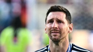 Messi dit adieu à l’Argentine&nbsp;: 207 matchs, 125 buts et une légende éternelle