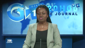 Journal télévisé de 20h de Gabon 1ère du 19 août 2019