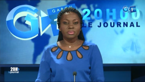 Journal télévisé de 20h de Gabon 1ère du 23 août 2019