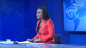 Journal télévisé de 20h de Gabon 1ère du 26 août 2019