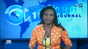 Journal télévisé de 20h de Gabon 1ère du 28 août 2019