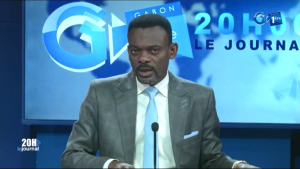Journal télévisé de 20h de Gabon 1ère du 3 septembre 2019