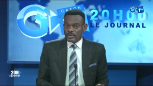 Journal télévisé de 20h de Gabon 1ère du 4 septembre 2019