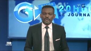 Journal télévisé de 20h de Gabon 1ère du 5 septembre 2019
