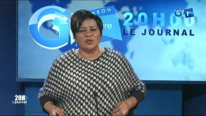 Journal télévisé de 20h de Gabon 1ère du 8 septembre 2019