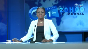 Journal télévisé de 20h de Gabon 1ère du 18 septembre 2019