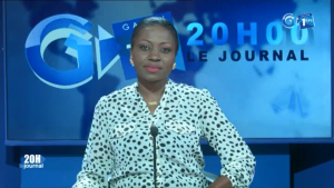 Journal télévisé de 20h de Gabon 1ère du 20 septembre 2019