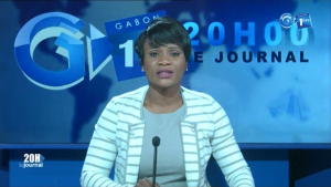 Journal télévisé de 20h de Gabon 1ère du 25 septembre 2019