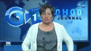 Journal télévisé de 20h de Gabon 1ère du 28 septembre 2019