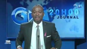 Journal télévisé de 20h de Gabon 1ère du 4 octobre 2019