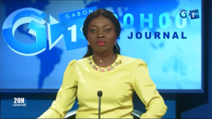 Journal télévisé de 20h de Gabon 1ère du 9 octobre 2019