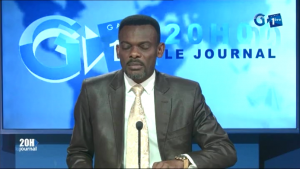 Journal télévisé de 20h de Gabon 1ère du 16 octobre 2019