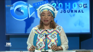 Journal télévisé de 20h de Gabon 1ère du 19 octobre 2019