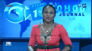 Journal télévisé de 20h de Gabon 1ère du 23 octobre 2019