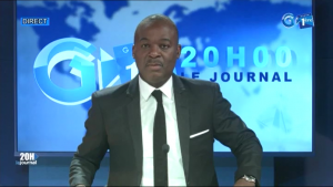 Journal télévisé de 20h de Gabon 1ère du 28 octobre 2019