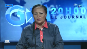 Journal télévisé de 20h de Gabon 1ère du 2 novembre 2019