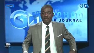 Journal télévisé de 20h de Gabon 1ère du 6 novembre 2019