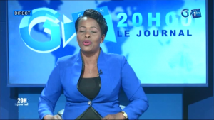 Journal télévisé de 20h de Gabon 1ère du 22 novembre 2019
