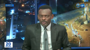 Journal télévisé de 20h de Gabon 1ère du 6 janvier 2020