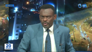 Journal télévisé de 20h de Gabon 1ère du 10 janvier 2020