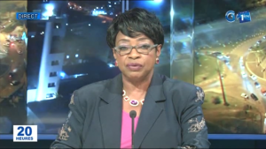 Journal télévisé de 20h de Gabon 1ère du 11 janvier 2020