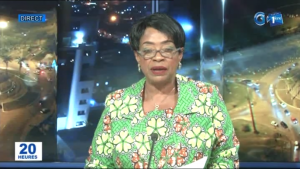 Journal télévisé de 20h de Gabon 1ère du 12 janvier 2020