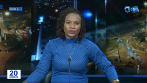 Journal télévisé de 20h de Gabon 1ère du 16 janvier 2020