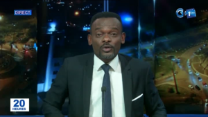 Journal télévisé de 20h de Gabon 1ère du 20 janvier 2020